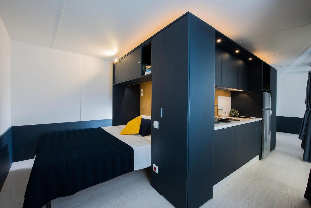 Lido Di Sesto Hotel Sesto Calende Eksteriør billede