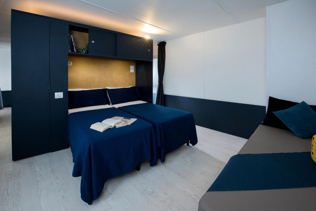 Lido Di Sesto Hotel Sesto Calende Eksteriør billede