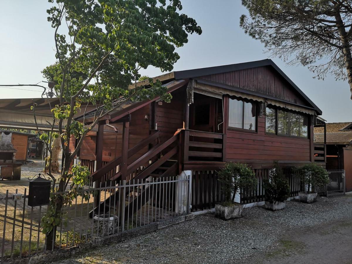 Lido Di Sesto Hotel Sesto Calende Eksteriør billede