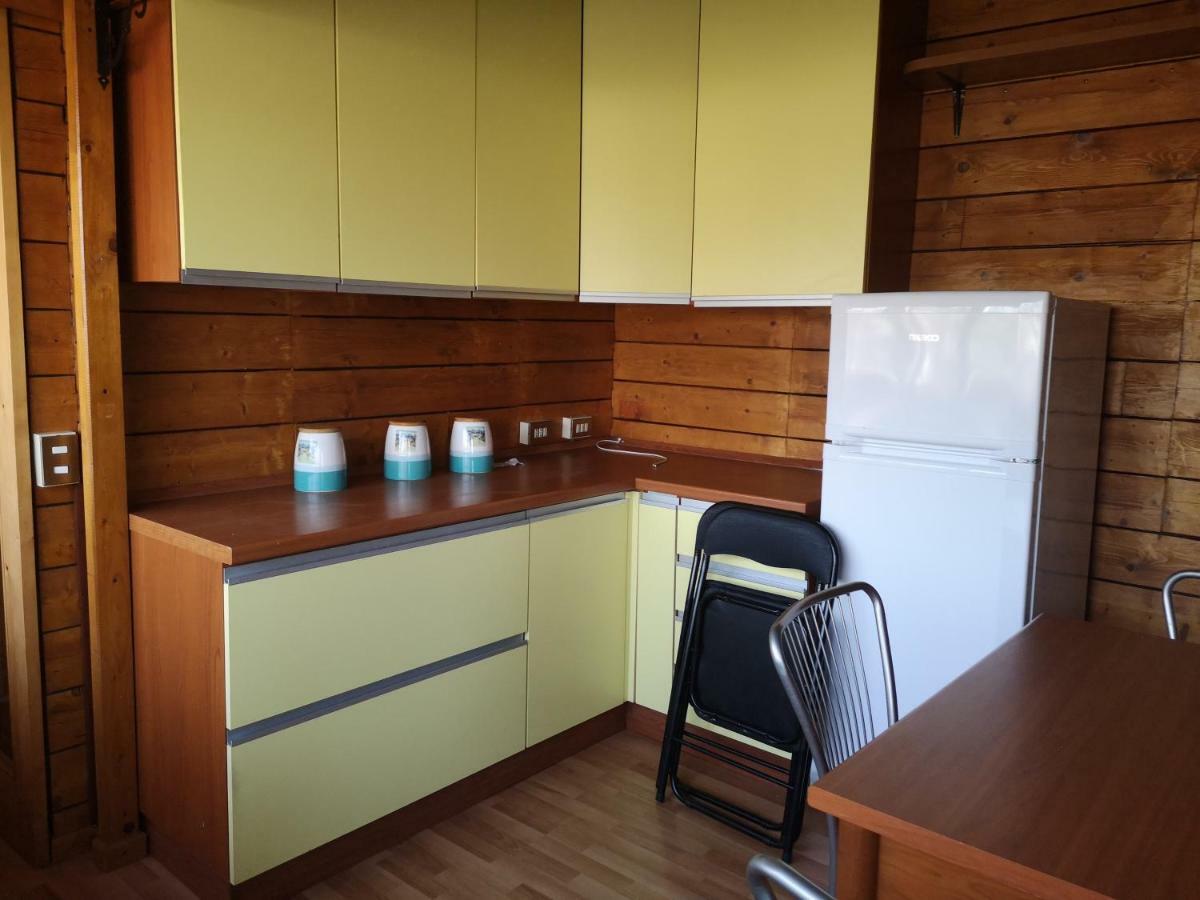 Lido Di Sesto Hotel Sesto Calende Eksteriør billede